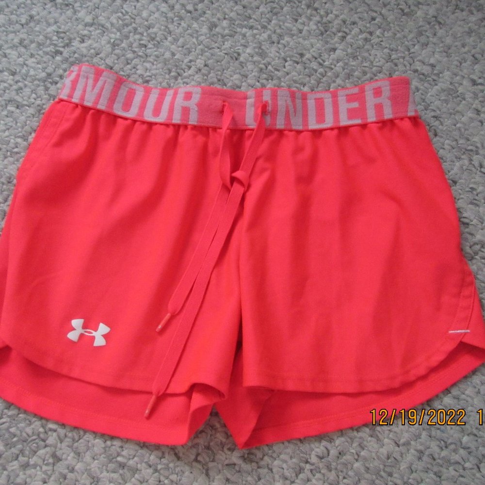 under armour shorts